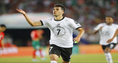 بسبب البطاقة الحمراء.. محمود صابر يغيب عن أول مباراتين لمصر في أولمبياد باريس 2024